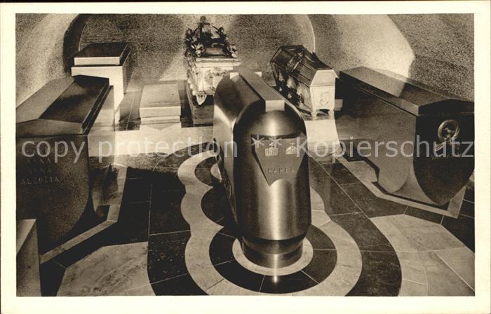 Praha Prahy Prague Kralovska hrobka Särge