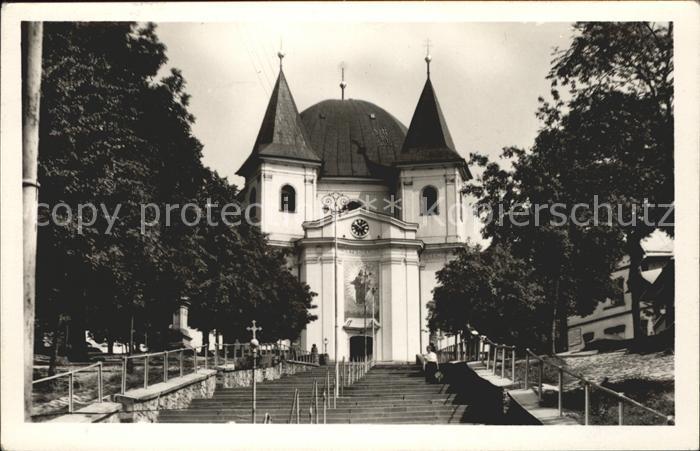 Svaty Hostyn Chram P. Marie