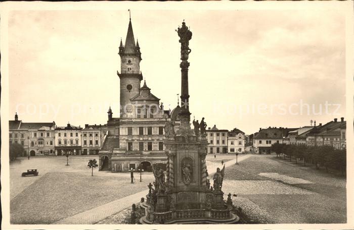 Sudetengau Maehr. Neustadt