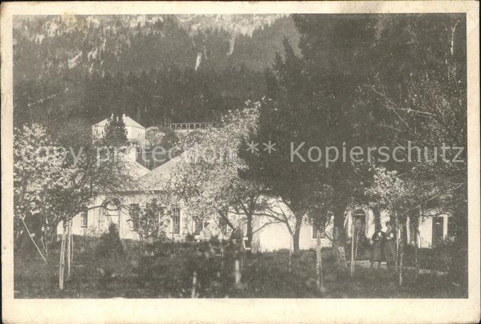 Winzendorf-Muthmannsdorf Erholungsheim Felbring