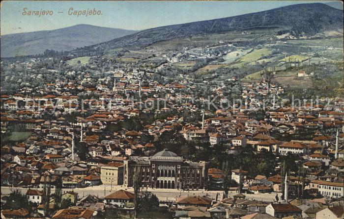 Sarajevo Capajebo