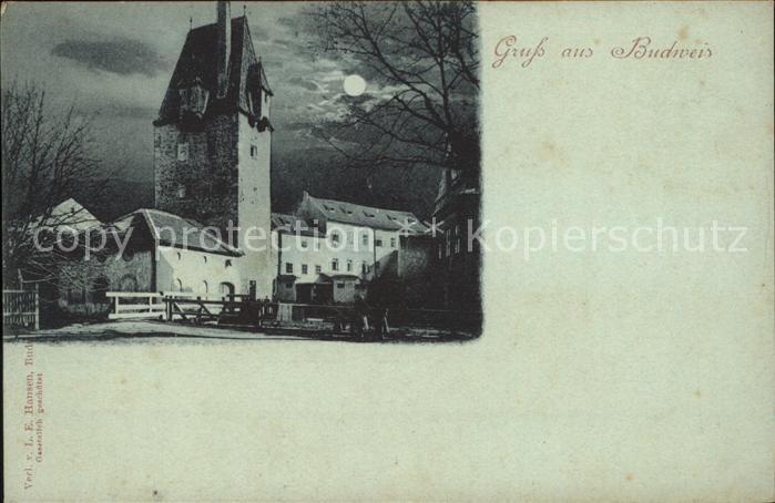 Budweis Ceske Budejowice