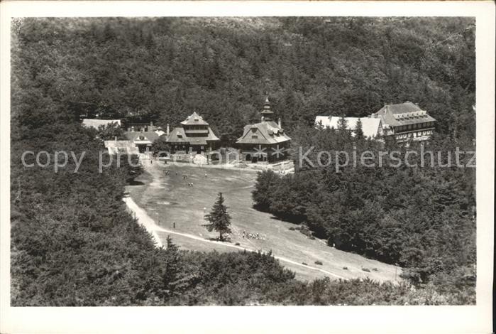 Pusteven Radhosti Fliegeraufnahme