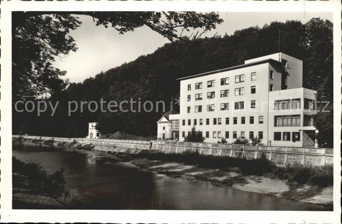 Lazne Teplice nad Becvou