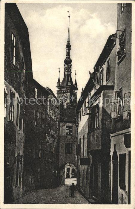 Olomouc Skoint ulice