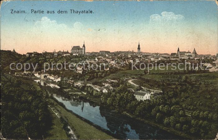 Znaim CZ Thayatale