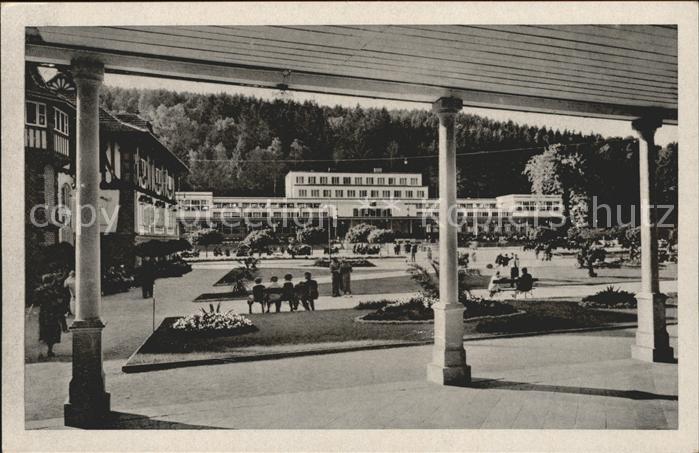 Bad Luhatschowitz Tschechien Lazsne Luhacovice