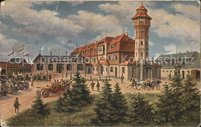 Keilberg Tschechien Hotel