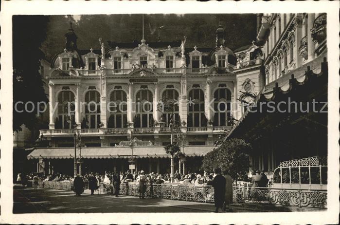 Karlsbad Eger Cafe Pupp