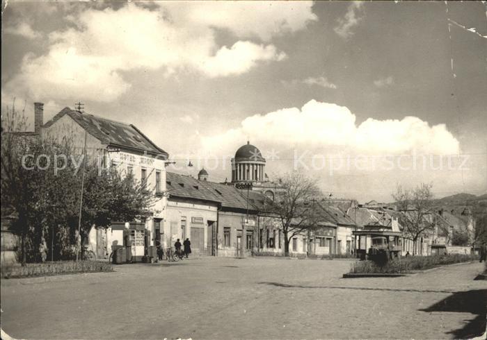 Bratislava Pressburg Pozsony Stürovo