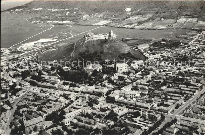 Tschechische Republik Fliegeraufnahme Sümeg