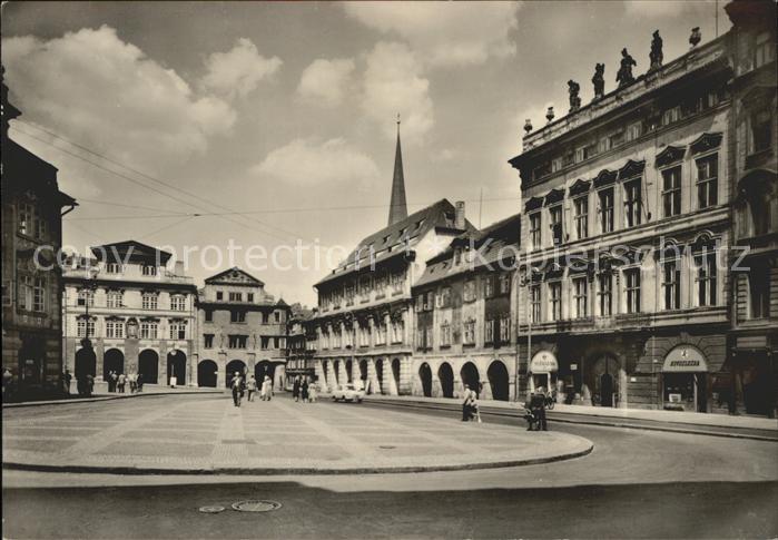 Praha Prahy Prague Mala Strana