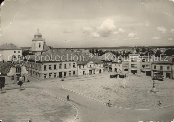 Tschechische Republik Holice