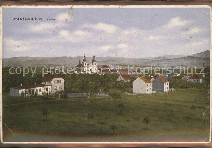 Mariaschein Tschechien