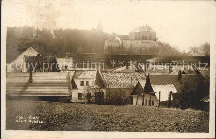 Tschechische Republik Mor Usov Aussee
