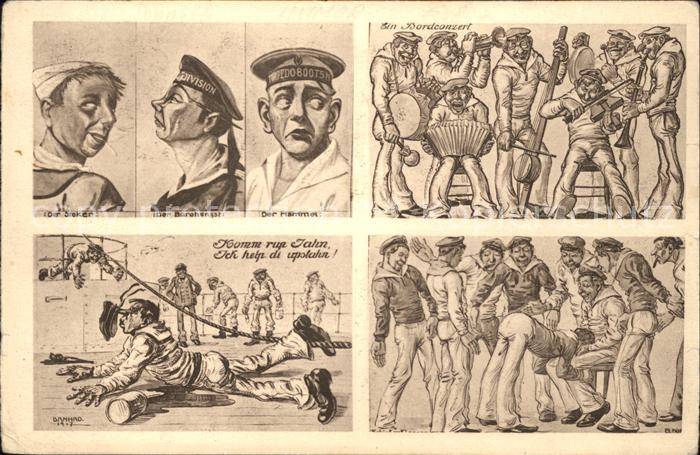 Humor Militaer Matrosen