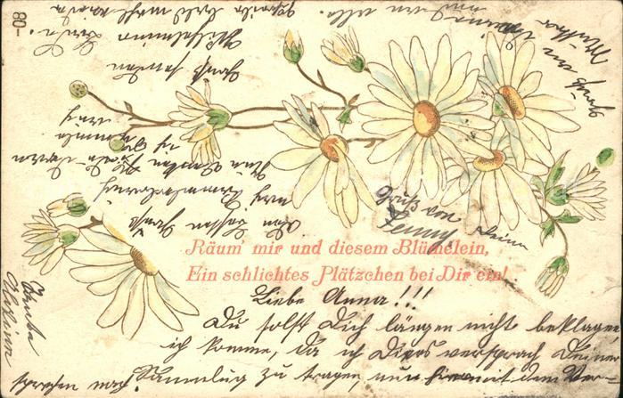 Blumen