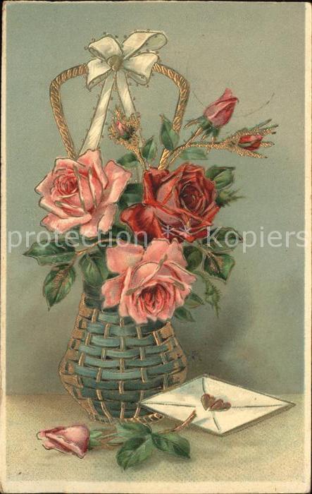 Rosen Vase Brief