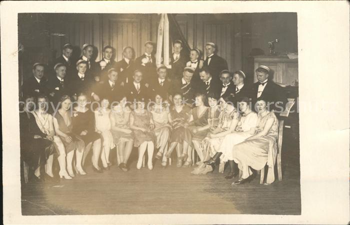 Studentika gemischte Gruppe Berlin