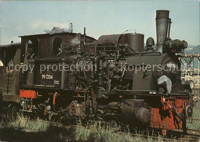 Eisenbahn Locomotive