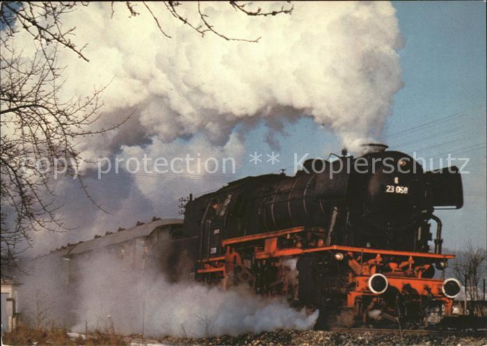 Eisenbahn Lok Oberschwaben