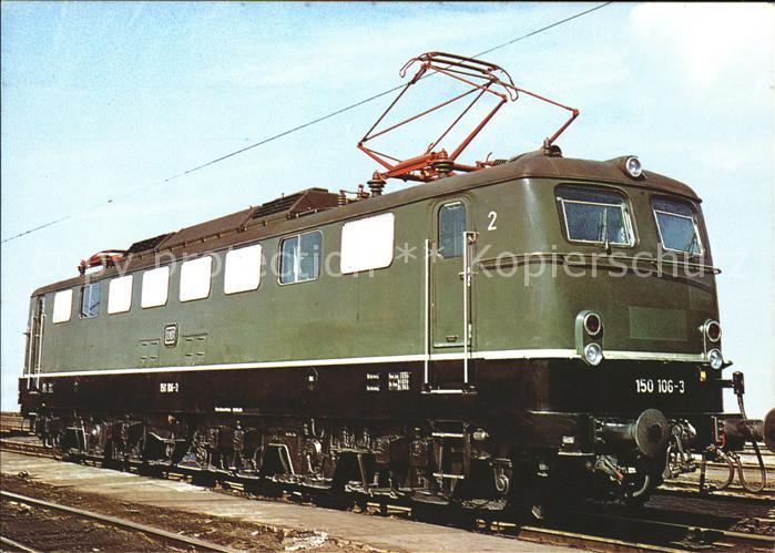 Eisenbahn Güterzuglok