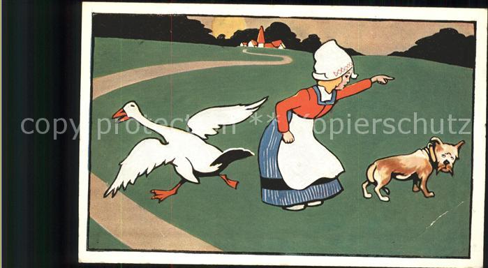 Tiere Humor Tracht