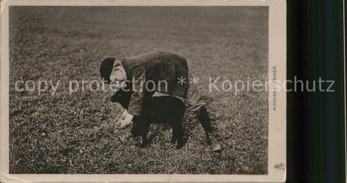 Ziege Kind
