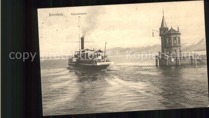 Hafenanlagen Konstanz