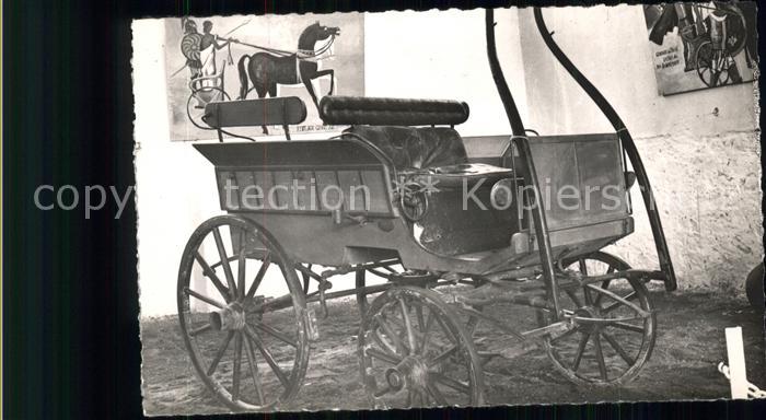 Kutschen Le Break