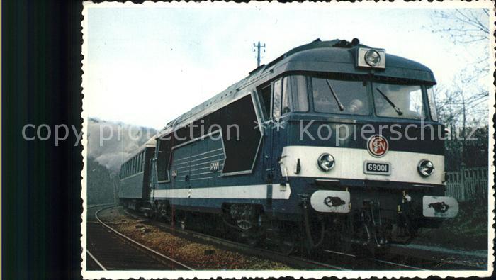 Eisenbahn Locomotive diesel