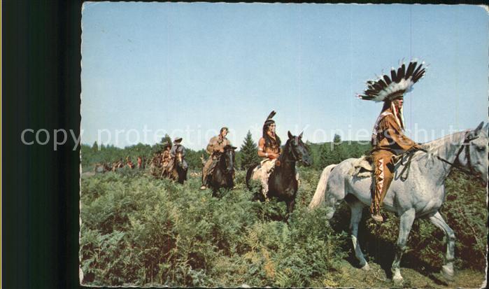 Winnetou Indianer
