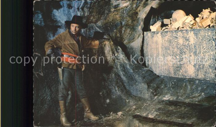 Winnetou Herbert Lom Der Schatz im Silbersee