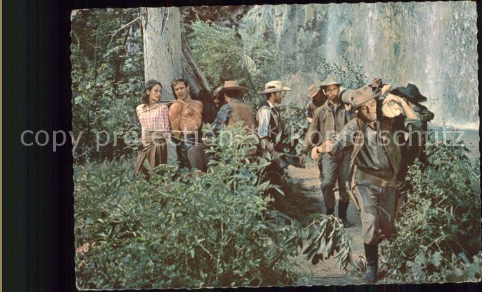 Winnetou Der Schatz im Silbersee