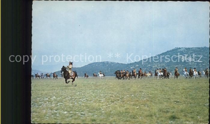 Winnetou Schatz im Silbersee Indianer
