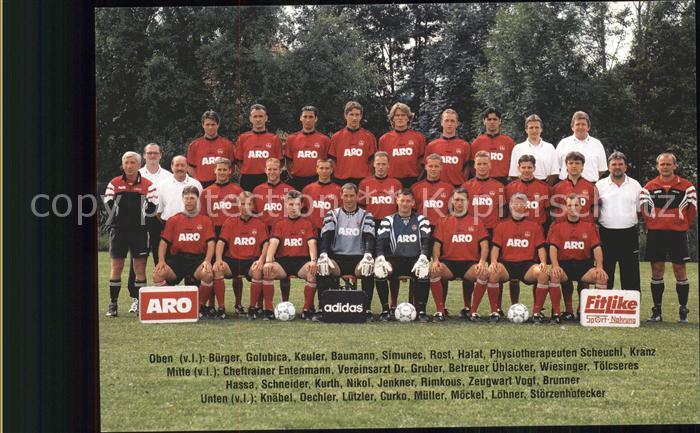 Sport Fussball 1. FCN