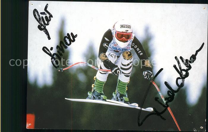 Sport Ski Katrin Gutensohn