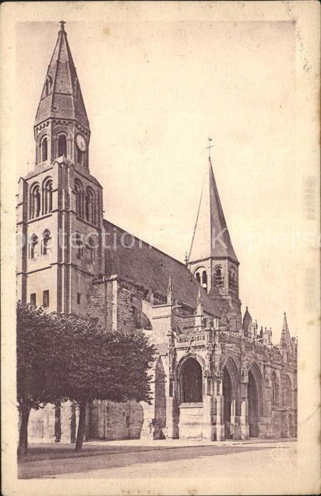 Poissy Eglise Notre Dame