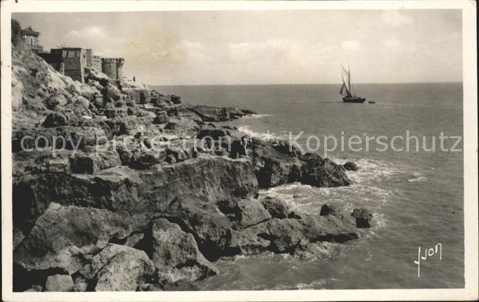 Royan 17 Rochers de Vallieres
