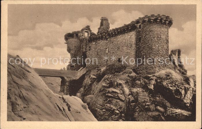 Ile d Yeu Vieux Chateau