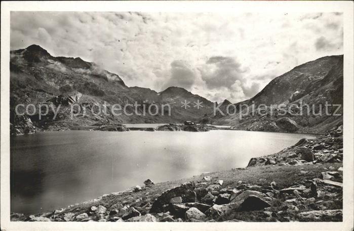 Les Sept Laux Lacs Carre et Cottepens