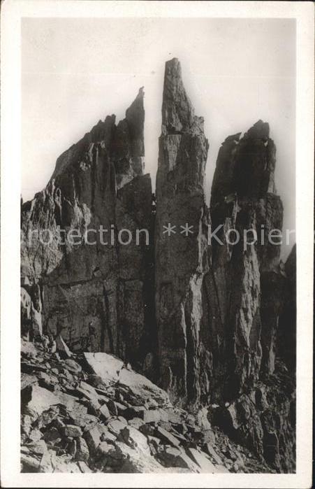 Chamonix Ascension des clochetons de Plan Praz