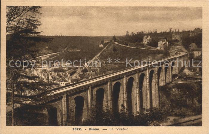 Dinan 22 Viaduc