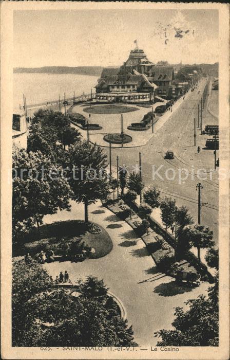 Saint-Malo 35 Casino