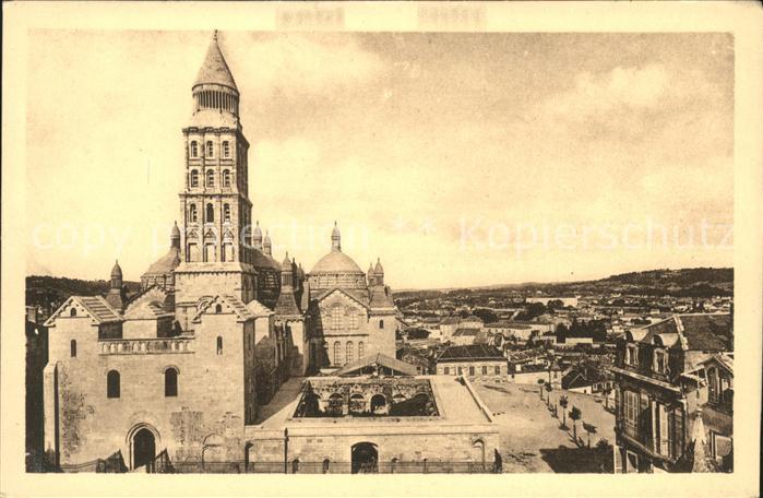 Perigueux Cathedrale Saint Front