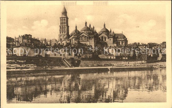 Perigueux Cathedrale Saint Front