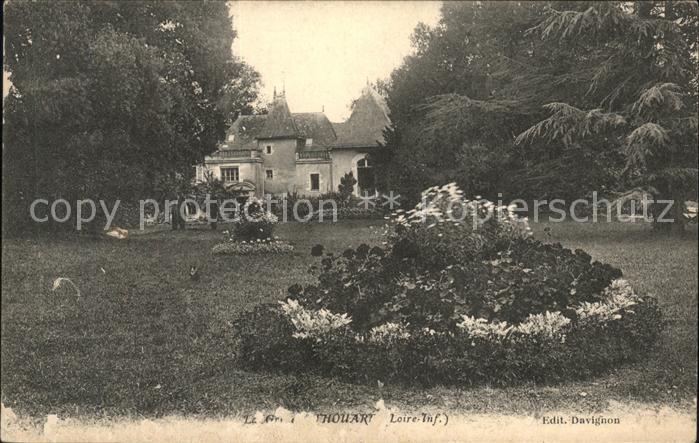 Thouare-sur-Loire Villa Parc