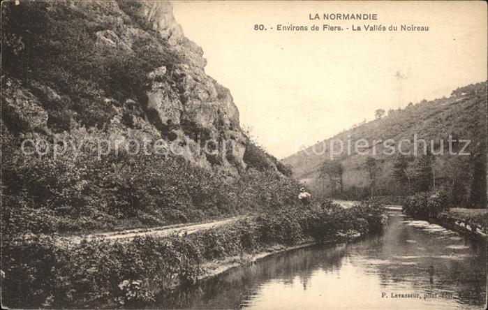 Flers Orne Vallee du Noireau
