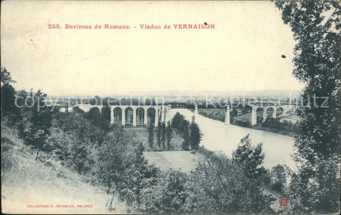Vernaison Viaduc