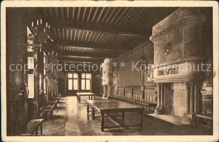 Grignan Chateau Galerie des Adhemar